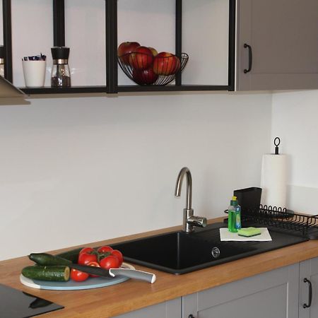 Struppen Ferienwohnung Feldblick מראה חיצוני תמונה