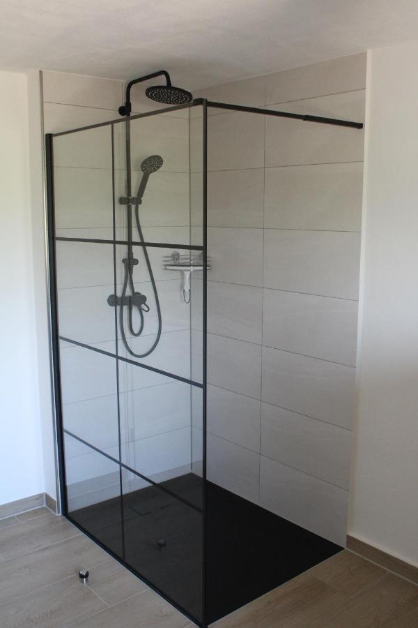 Struppen Ferienwohnung Feldblick מראה חיצוני תמונה