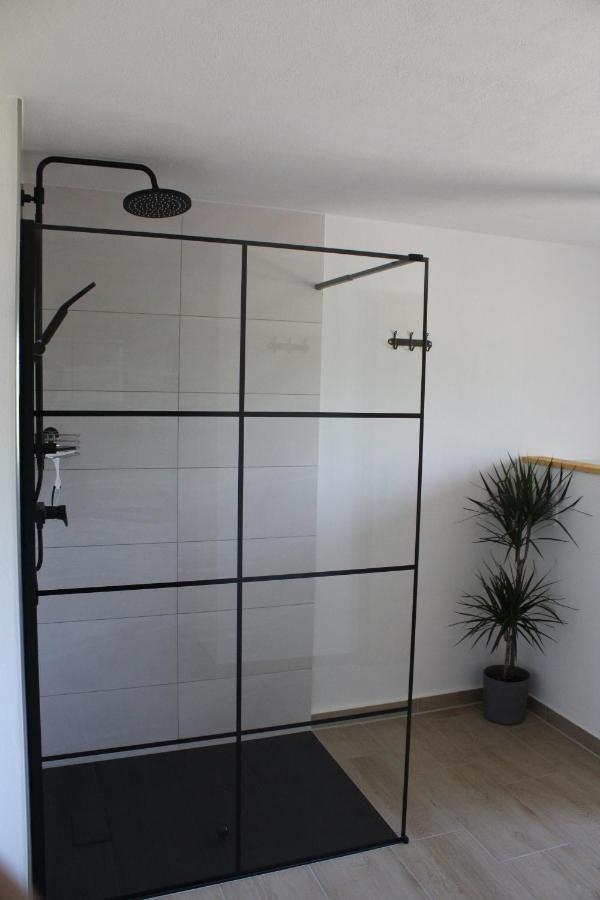 Struppen Ferienwohnung Feldblick מראה חיצוני תמונה