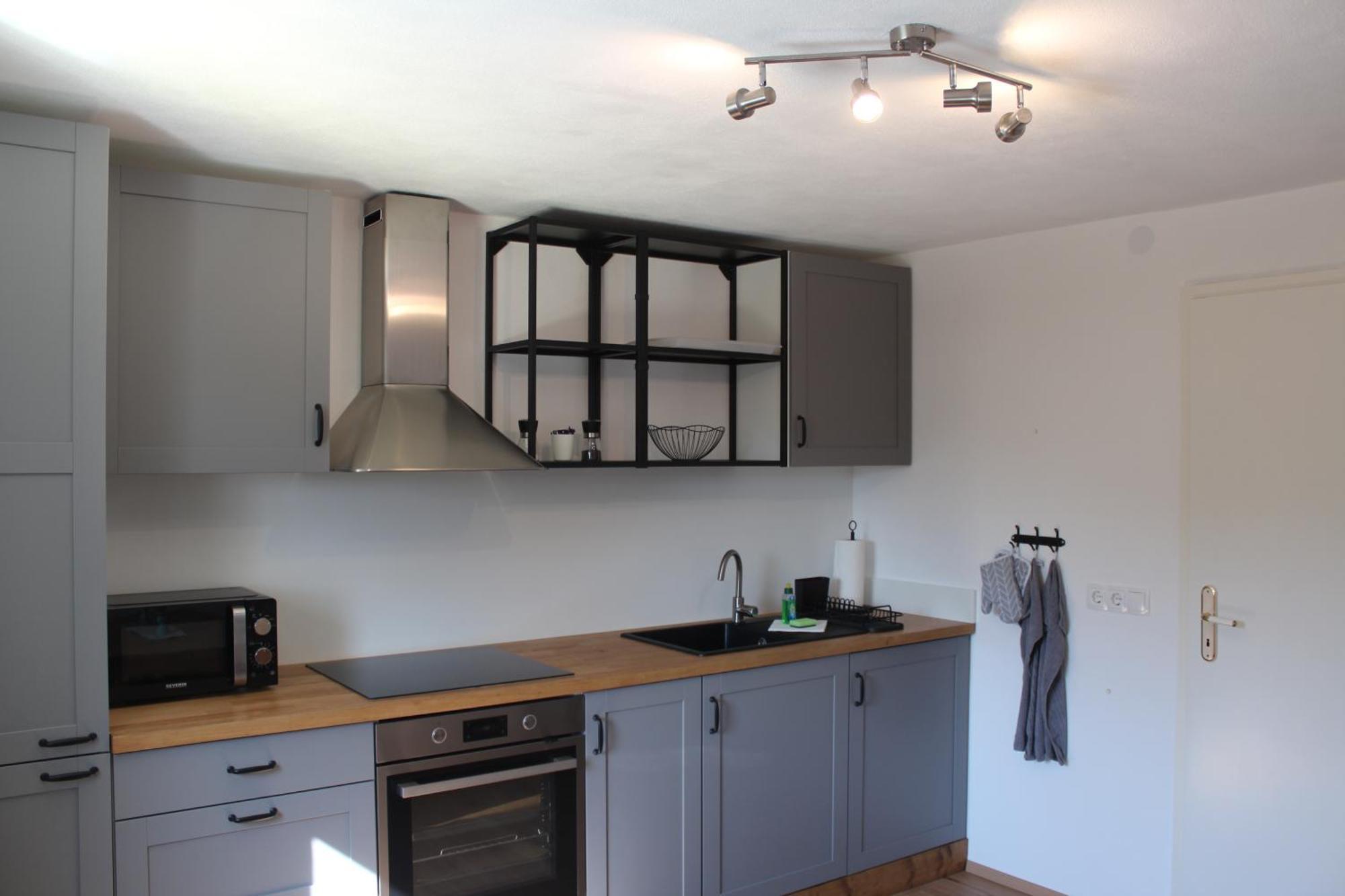Struppen Ferienwohnung Feldblick מראה חיצוני תמונה