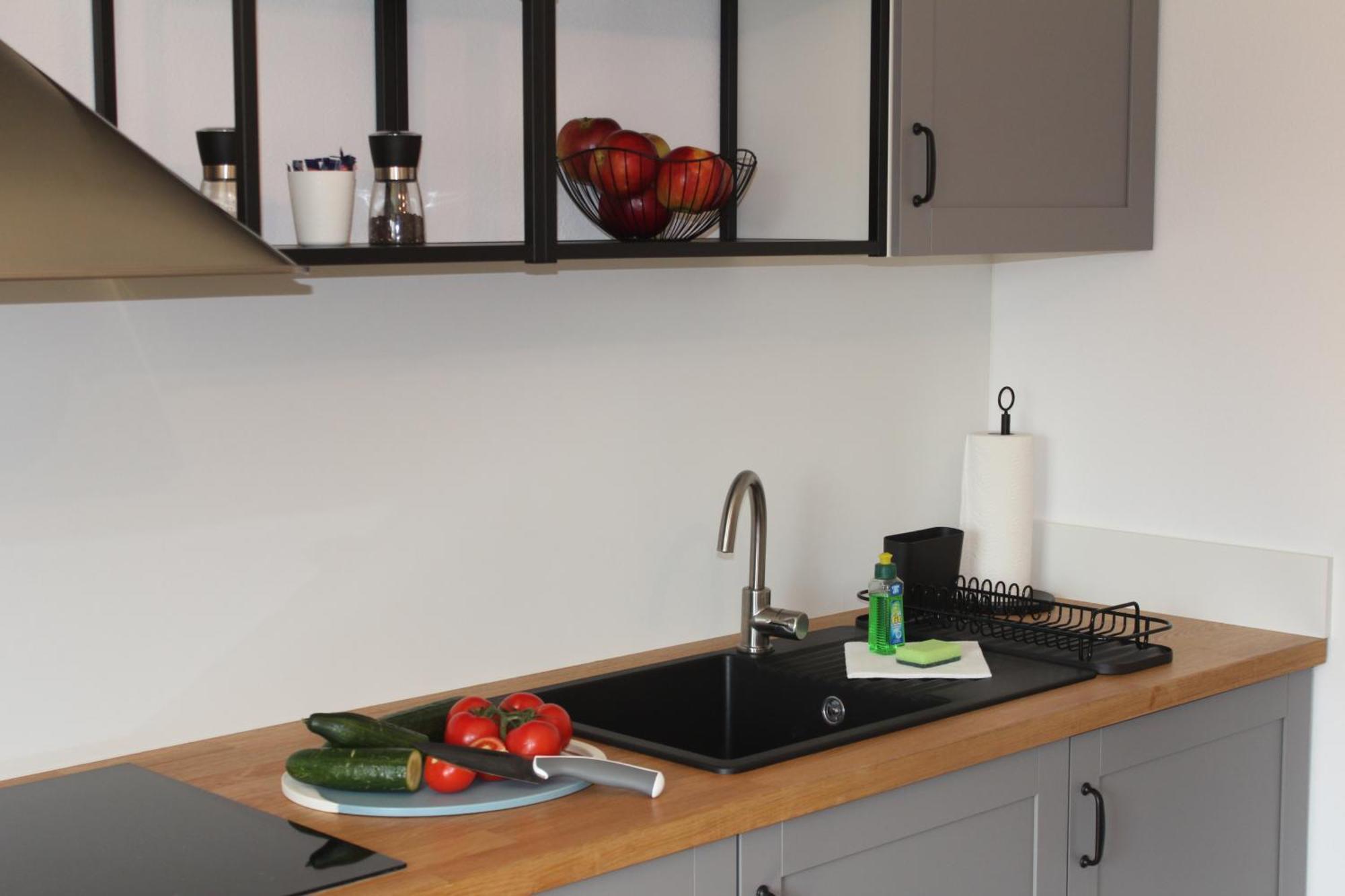 Struppen Ferienwohnung Feldblick מראה חיצוני תמונה