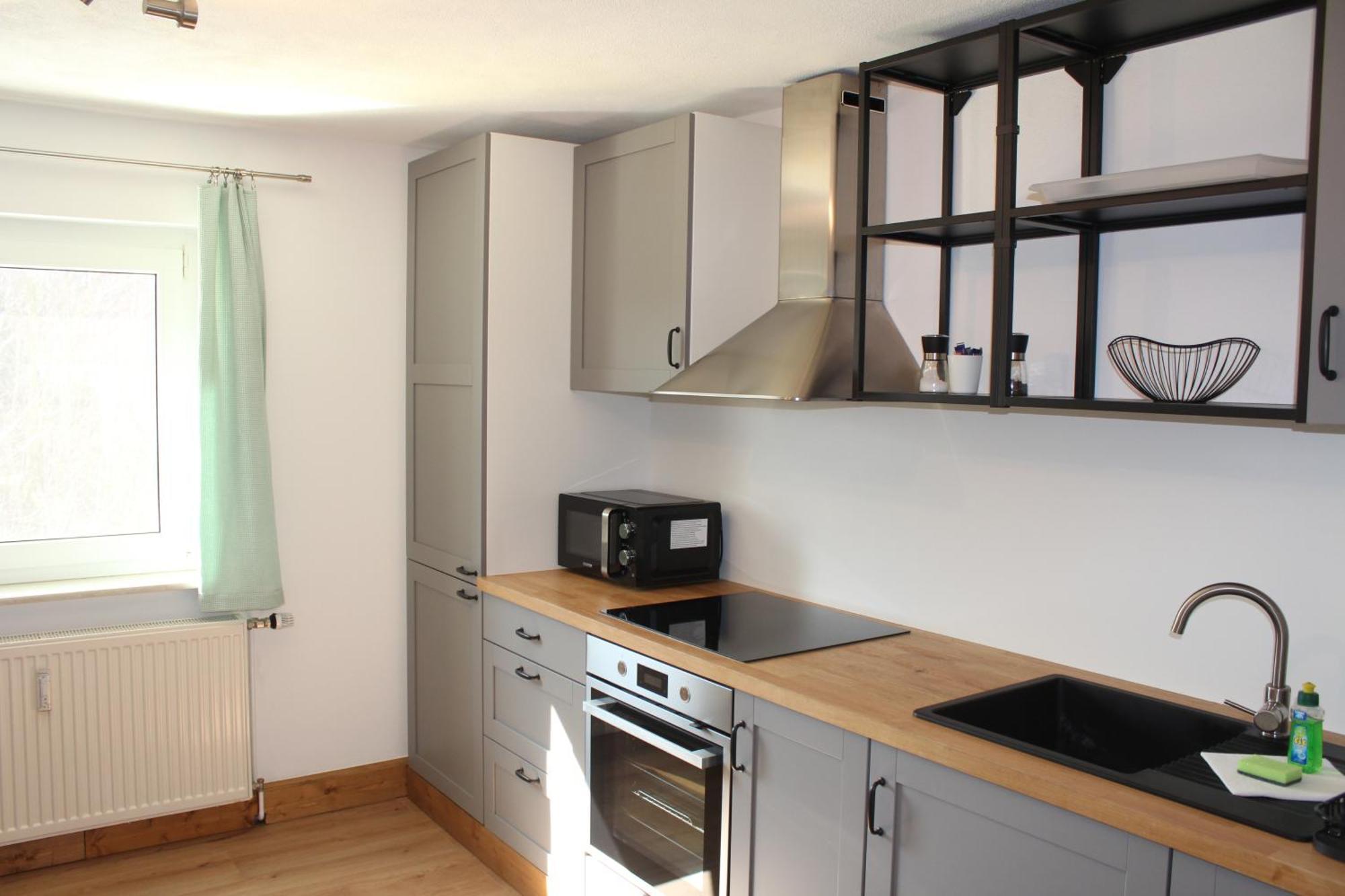 Struppen Ferienwohnung Feldblick מראה חיצוני תמונה