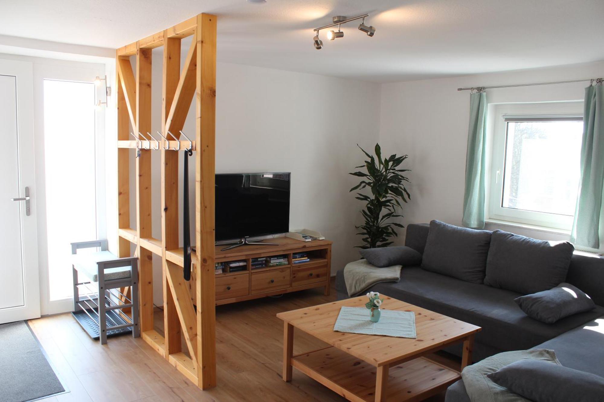 Struppen Ferienwohnung Feldblick מראה חיצוני תמונה