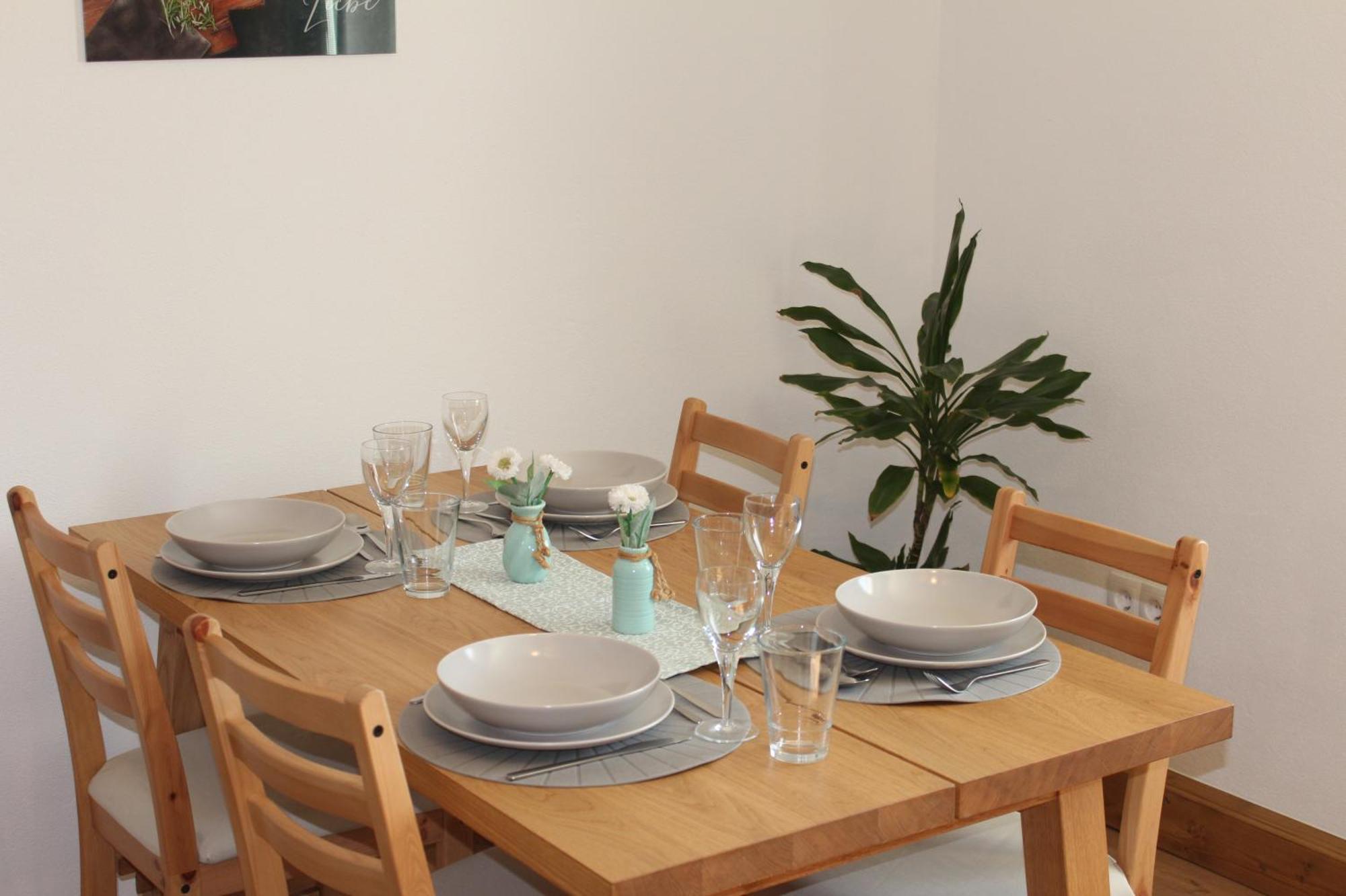 Struppen Ferienwohnung Feldblick מראה חיצוני תמונה