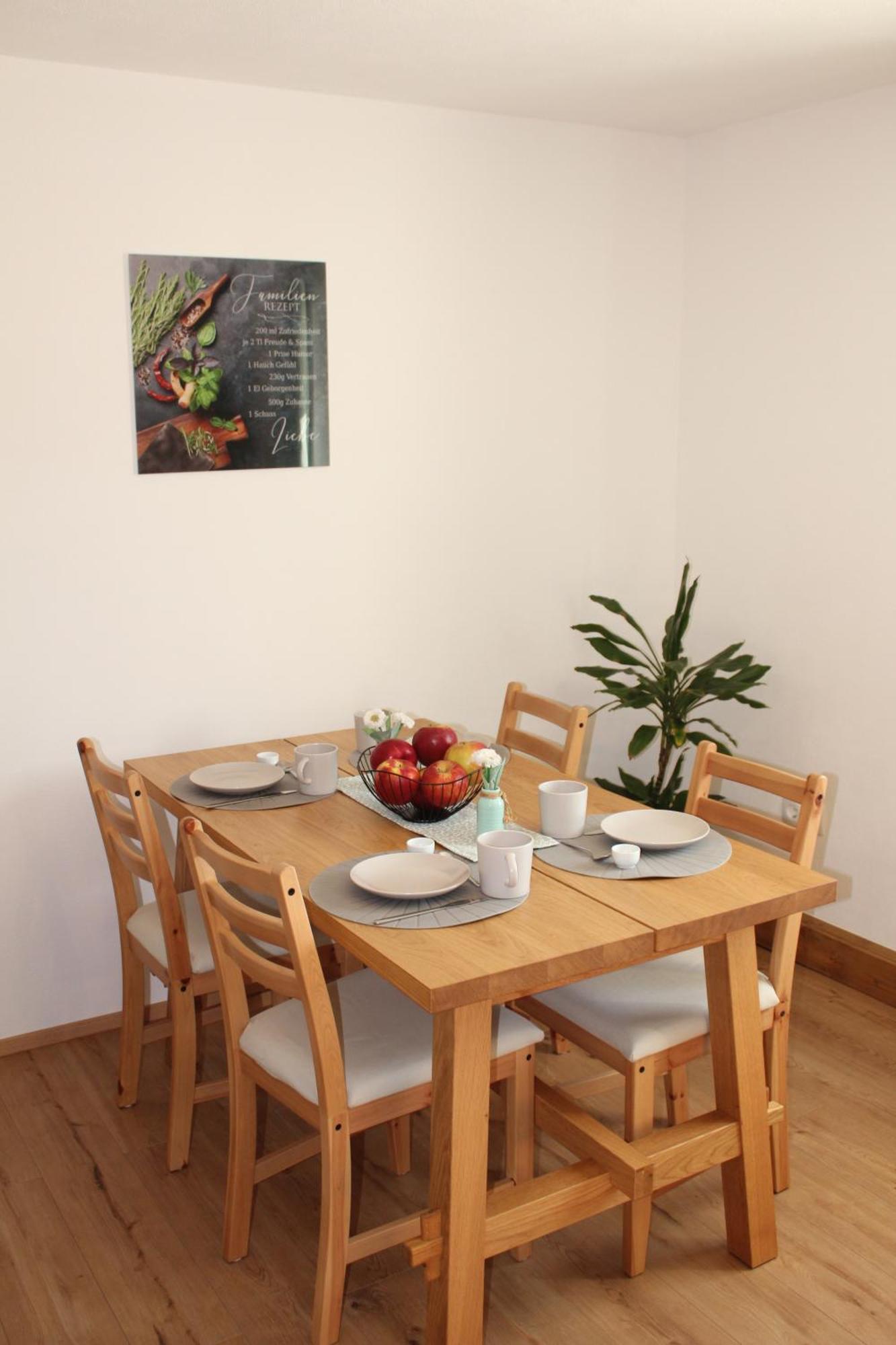 Struppen Ferienwohnung Feldblick מראה חיצוני תמונה