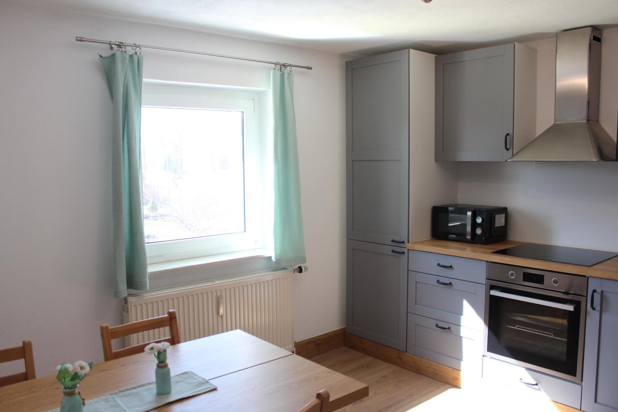 Struppen Ferienwohnung Feldblick מראה חיצוני תמונה