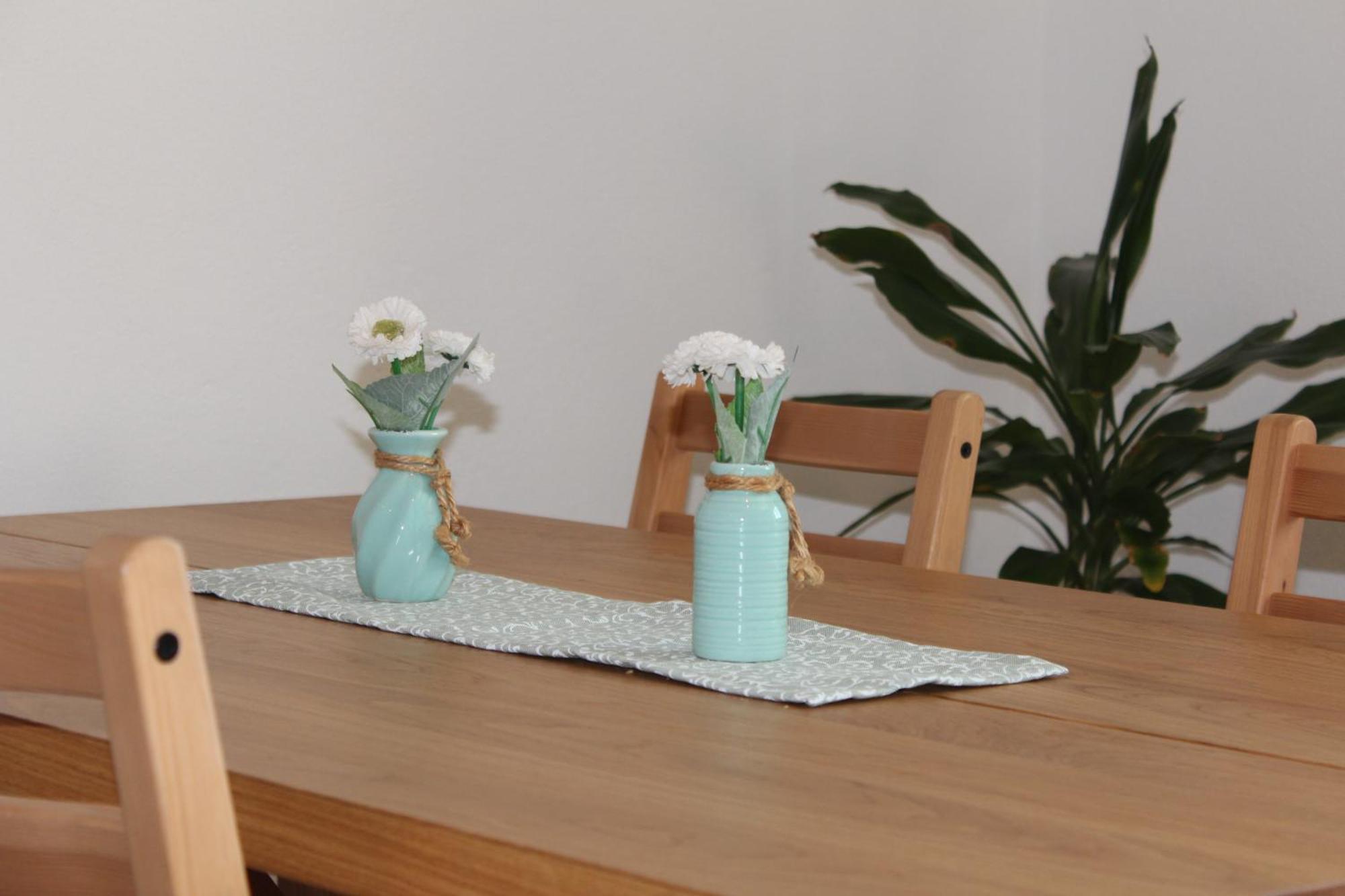 Struppen Ferienwohnung Feldblick מראה חיצוני תמונה