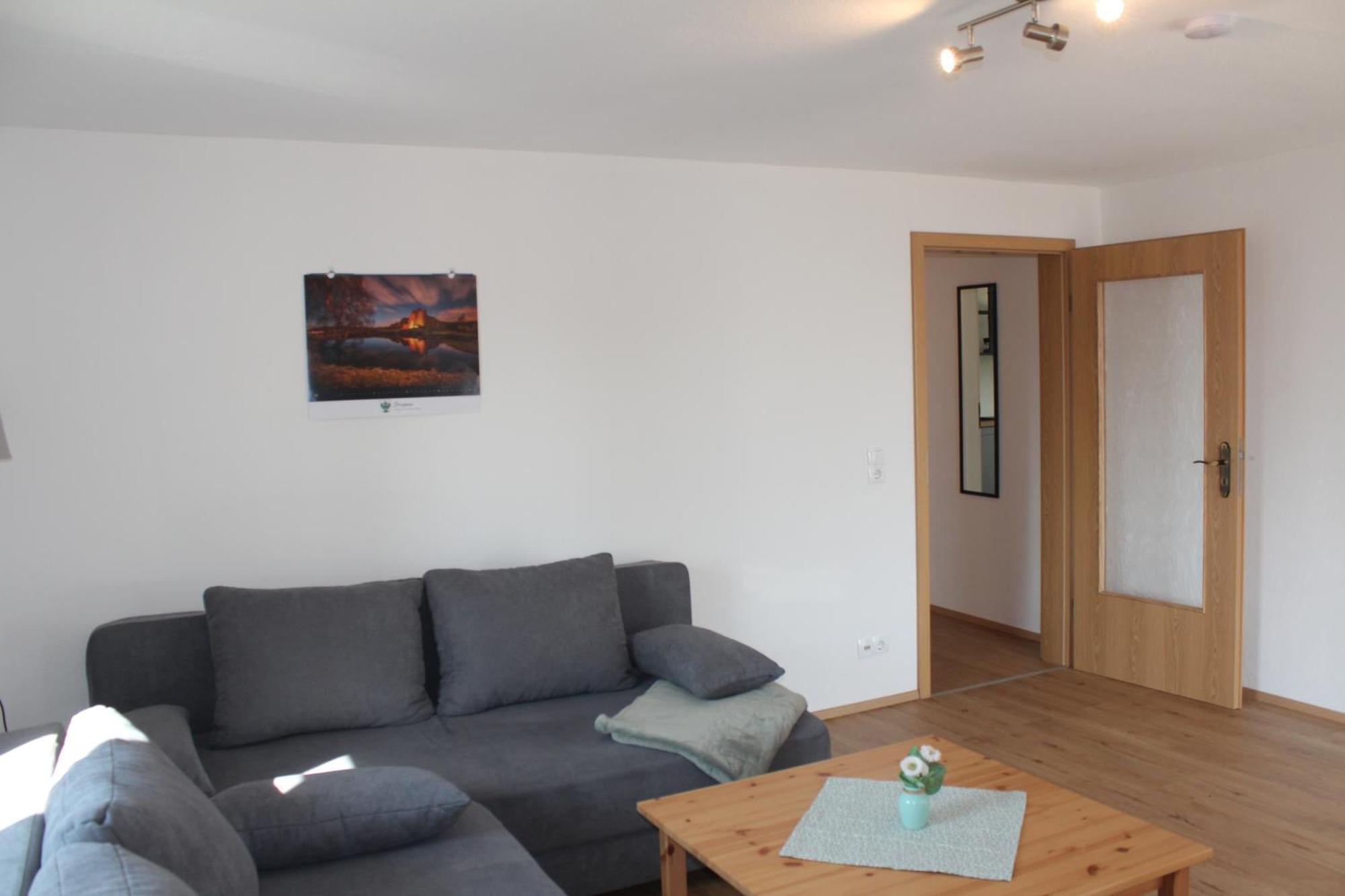 Struppen Ferienwohnung Feldblick מראה חיצוני תמונה