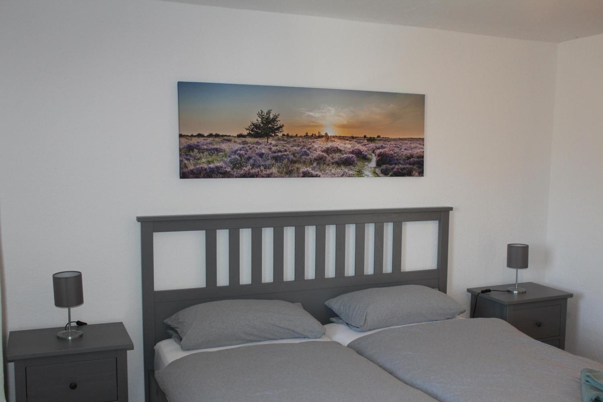 Struppen Ferienwohnung Feldblick מראה חיצוני תמונה