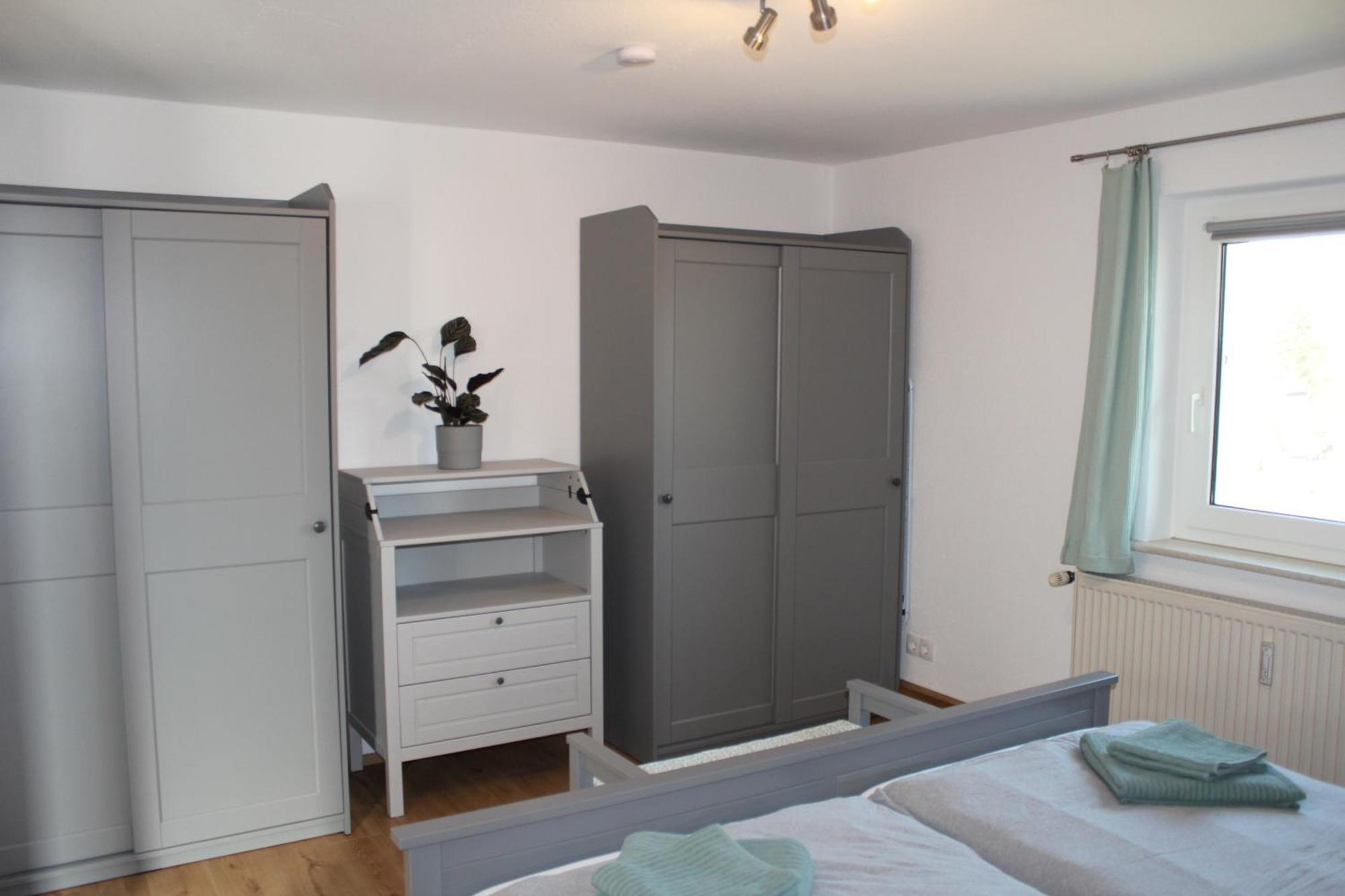 Struppen Ferienwohnung Feldblick מראה חיצוני תמונה
